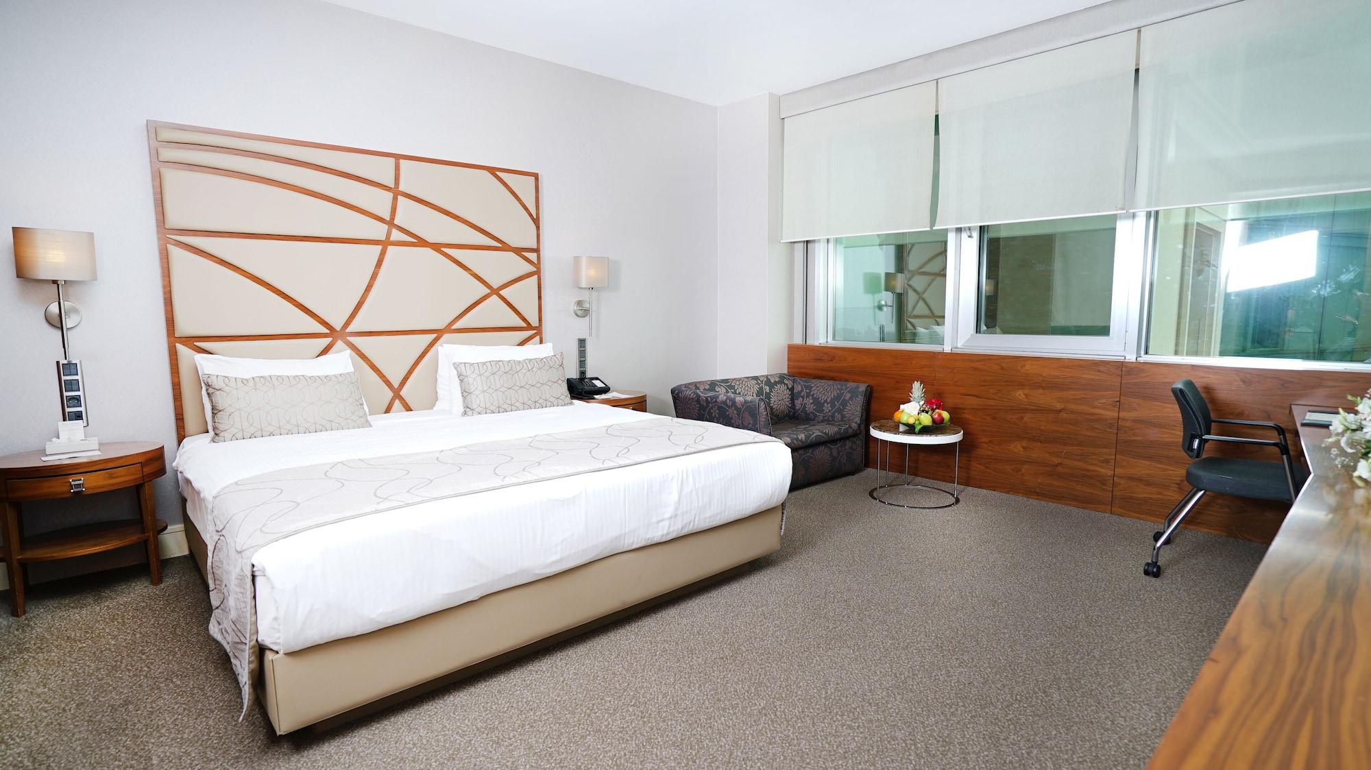 伊斯坦布尔亚洲西瓦希尔科酒店 外观 照片 A room at the hotel