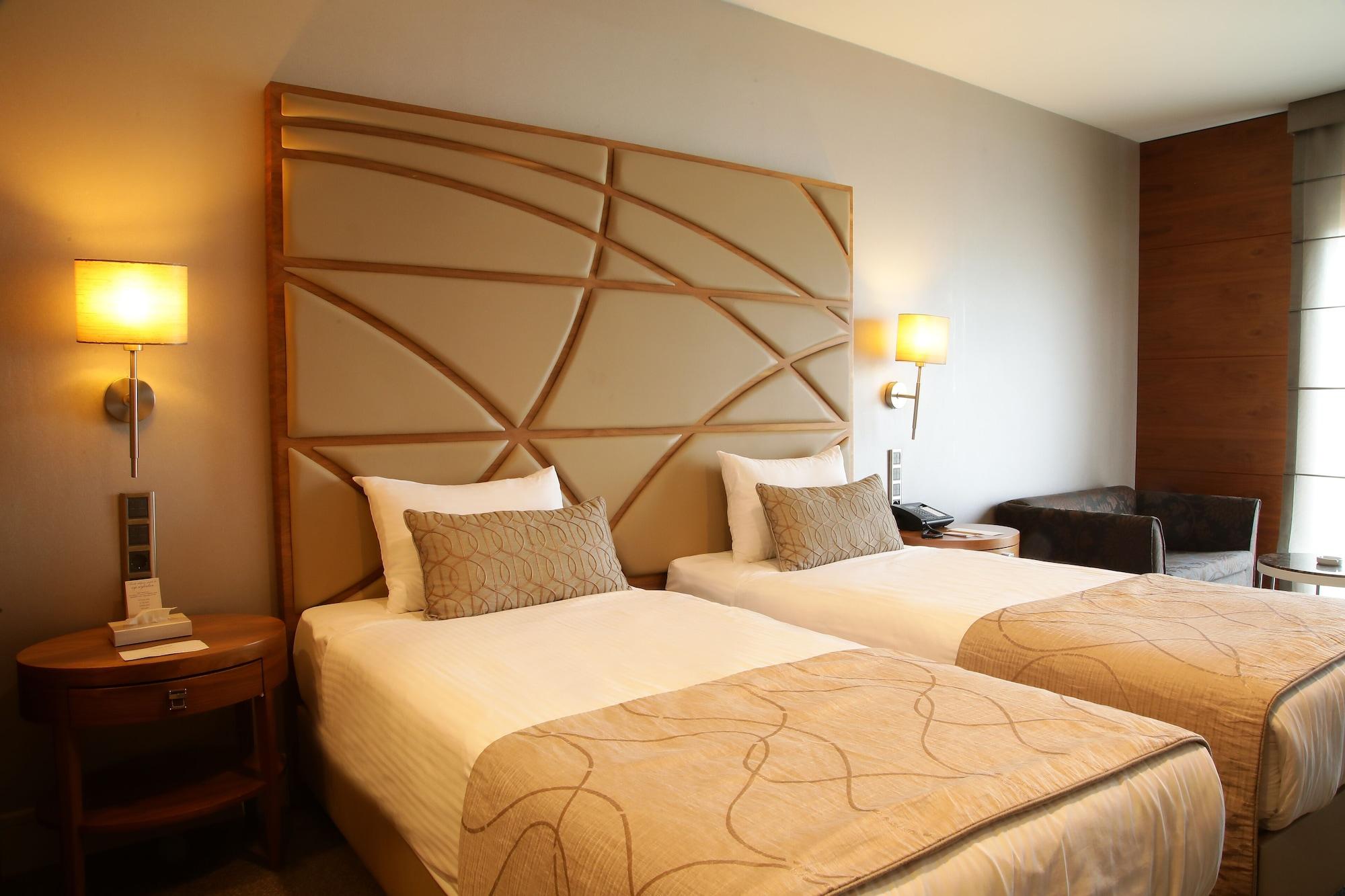 伊斯坦布尔亚洲西瓦希尔科酒店 外观 照片 A room at the hotel