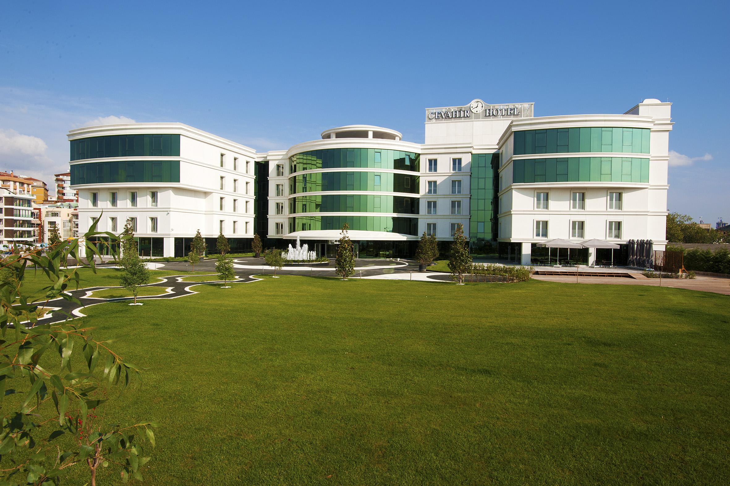 伊斯坦布尔亚洲西瓦希尔科酒店 外观 照片 University of Novi Sad