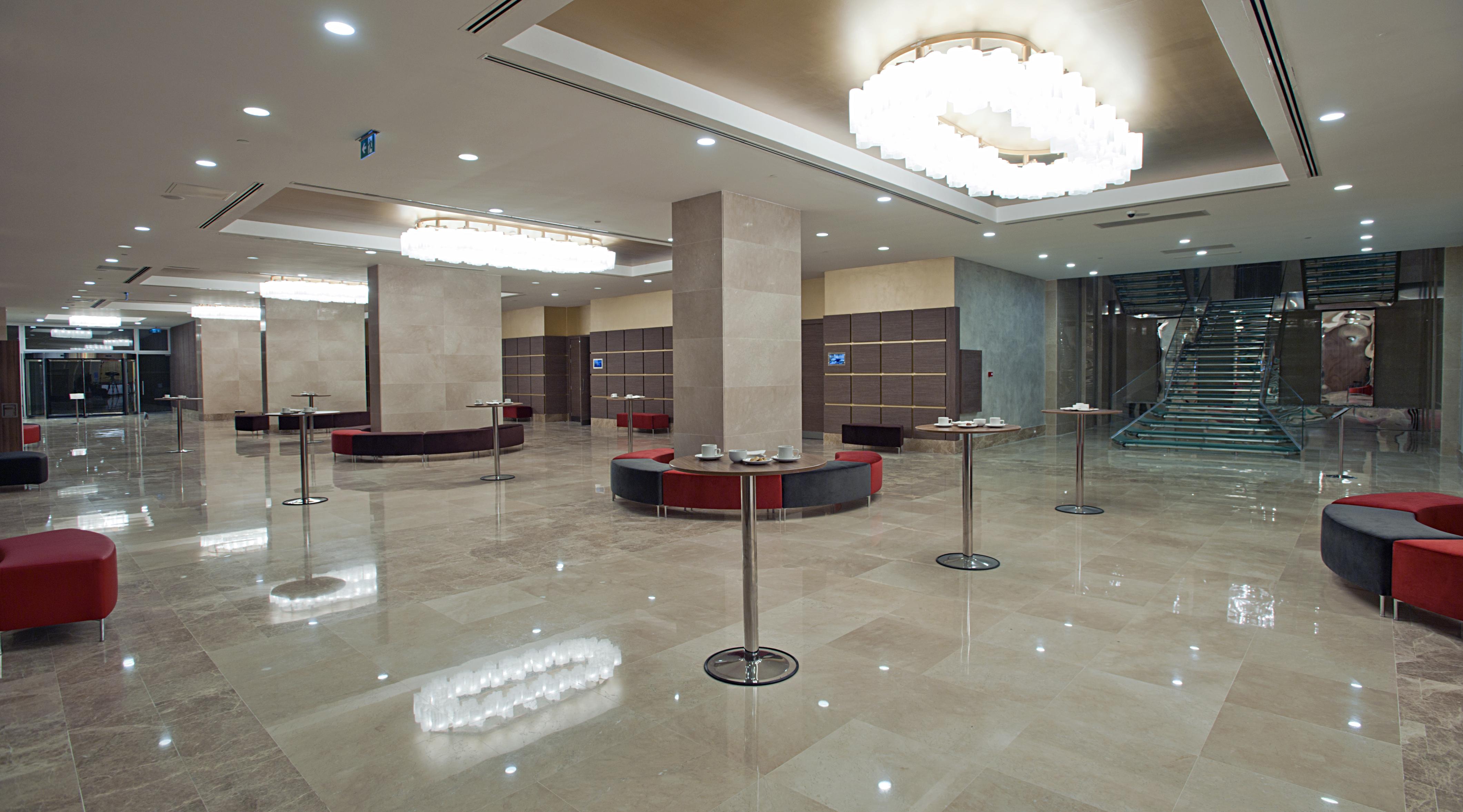 伊斯坦布尔亚洲西瓦希尔科酒店 外观 照片 Lobby