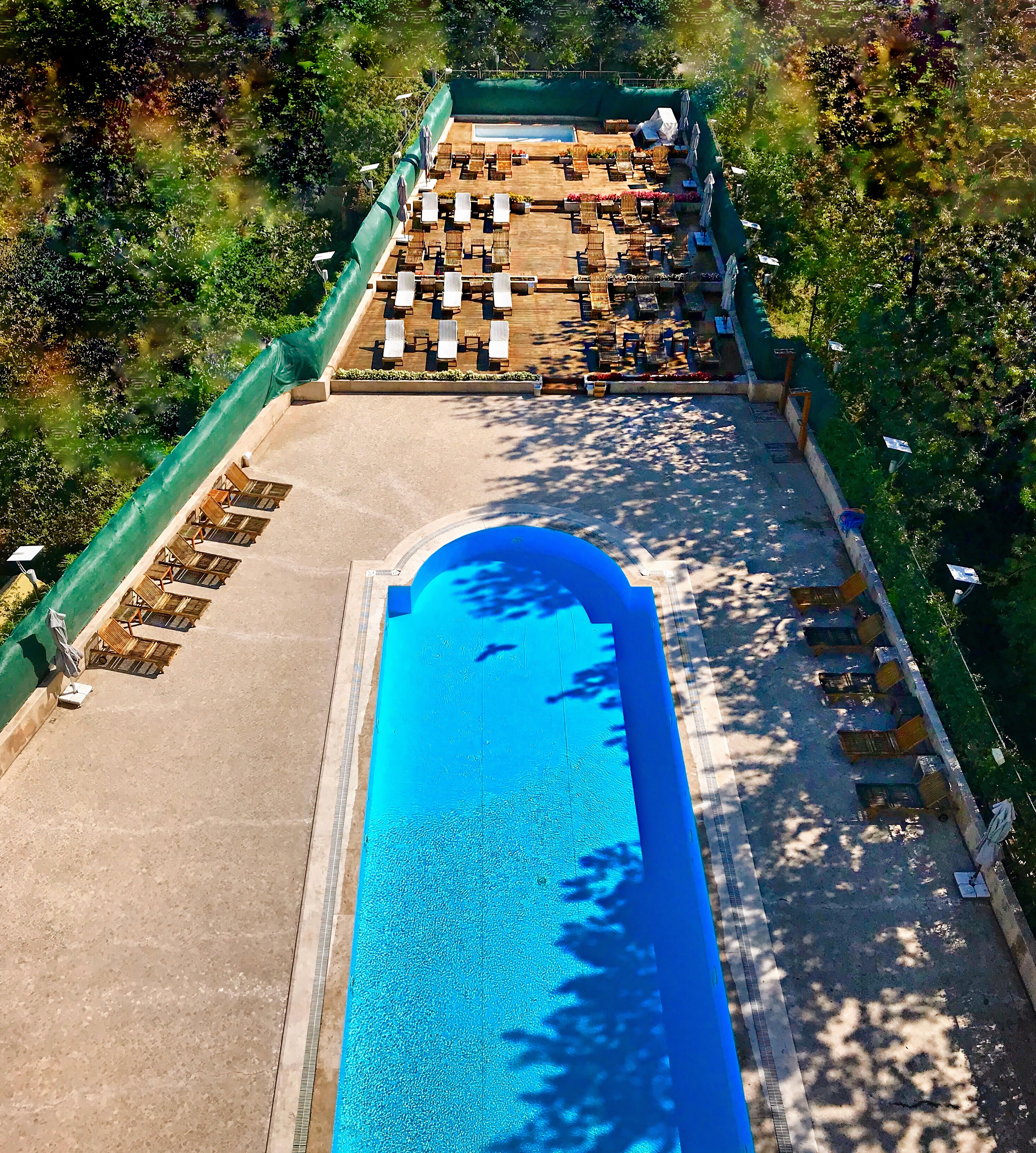 伊斯坦布尔亚洲西瓦希尔科酒店 外观 照片 The swimming pool at the hotel