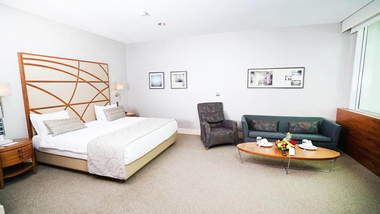 伊斯坦布尔亚洲西瓦希尔科酒店 外观 照片 A room at the hotel