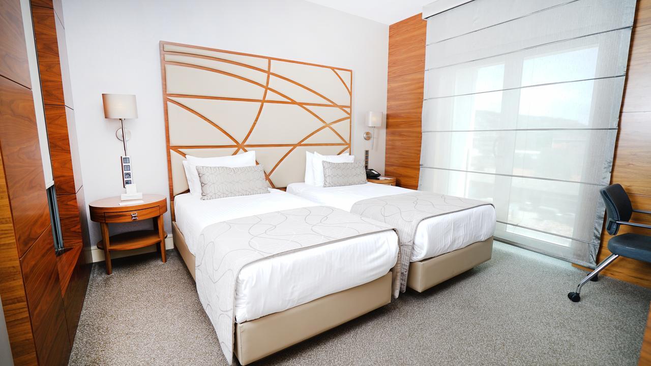 伊斯坦布尔亚洲西瓦希尔科酒店 外观 照片 A bedroom