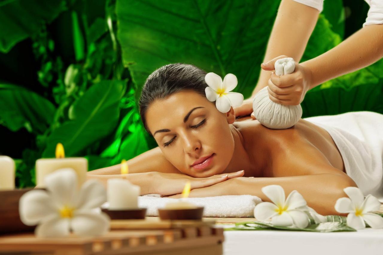 伊斯坦布尔亚洲西瓦希尔科酒店 外观 照片 Thai herbal compress massage
