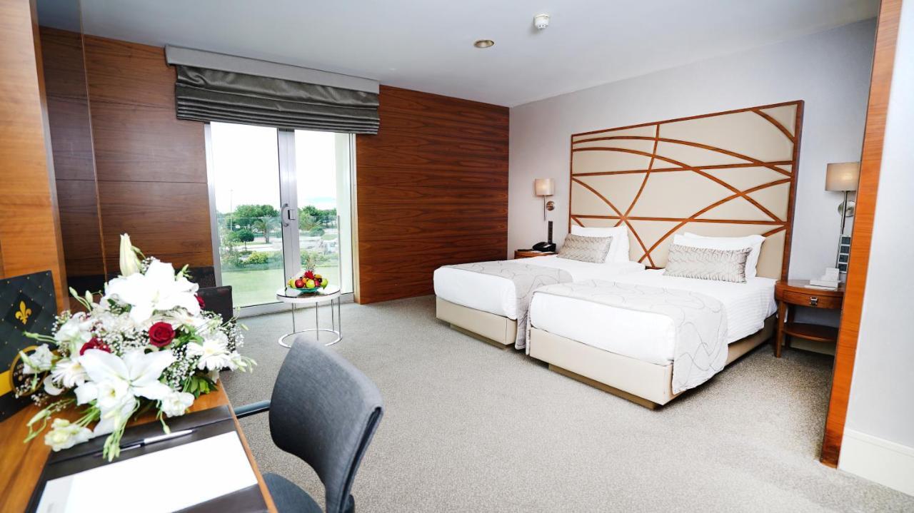 伊斯坦布尔亚洲西瓦希尔科酒店 外观 照片 Deluxe Room