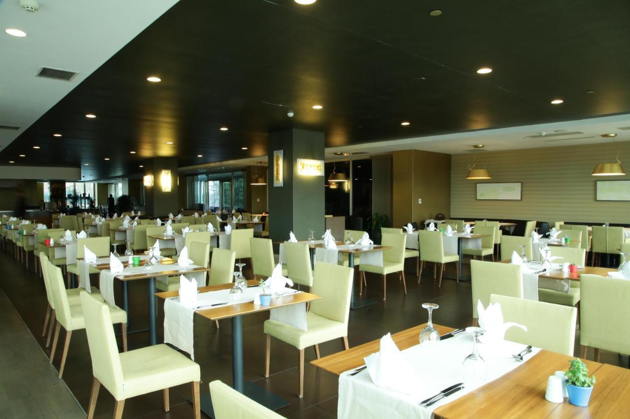 伊斯坦布尔亚洲西瓦希尔科酒店 外观 照片 The restaurant