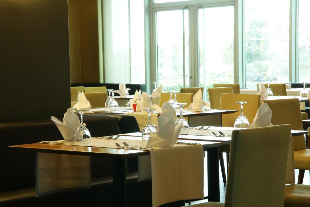 伊斯坦布尔亚洲西瓦希尔科酒店 外观 照片 The restaurant