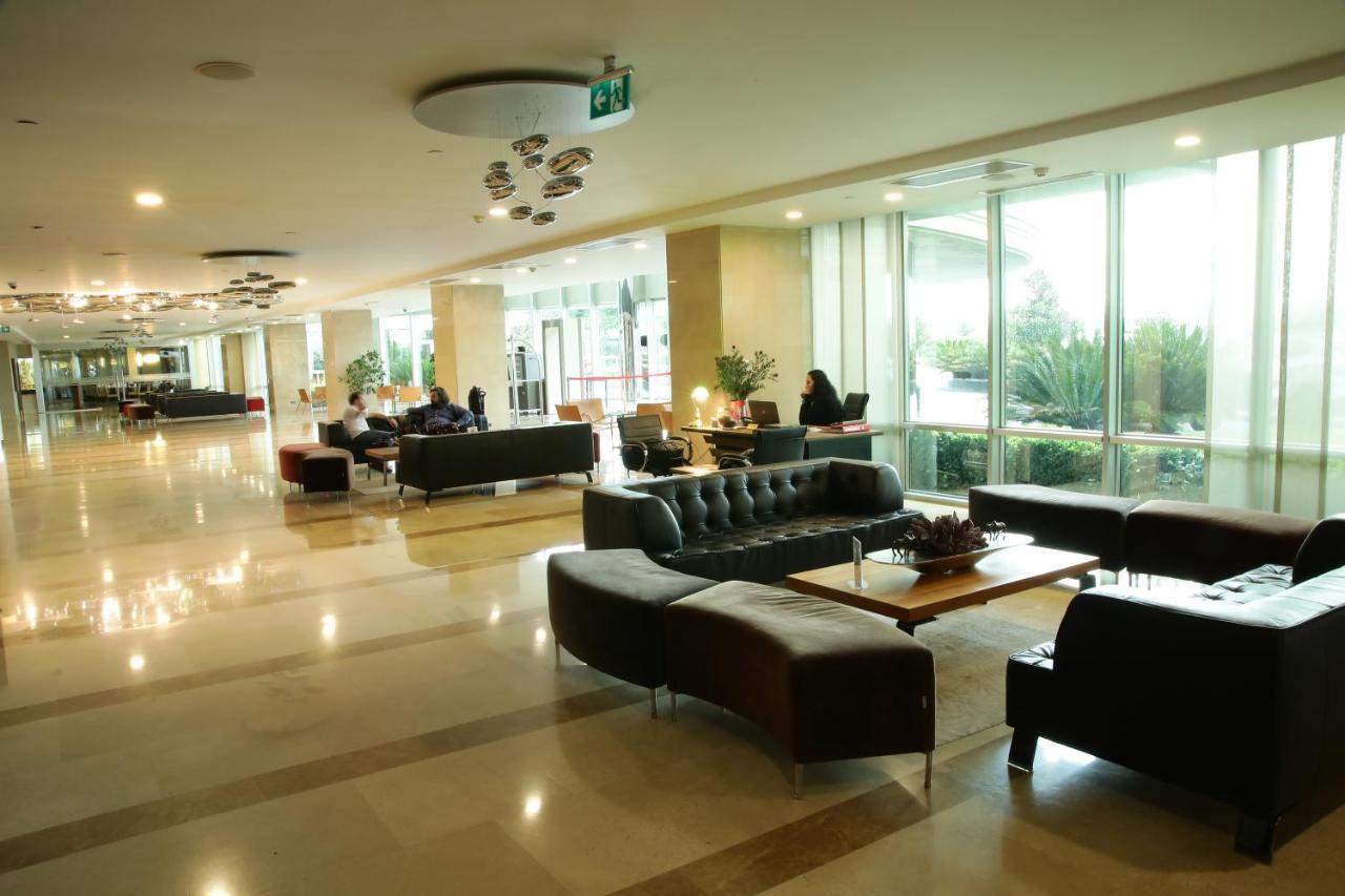 伊斯坦布尔亚洲西瓦希尔科酒店 外观 照片 Lobby