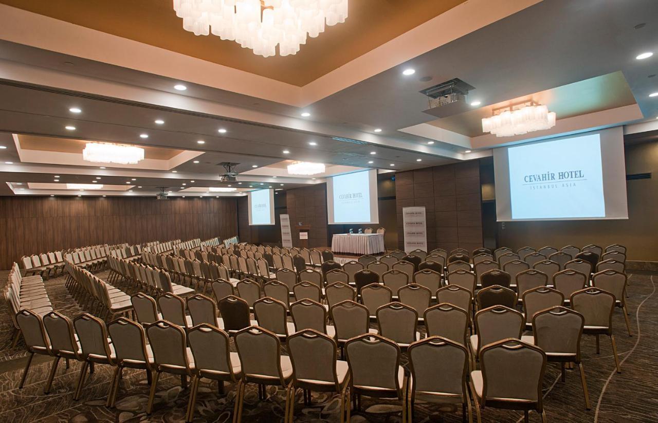 伊斯坦布尔亚洲西瓦希尔科酒店 外观 照片 The 10th International Conference on Business and Social Sciences (ICBSS)