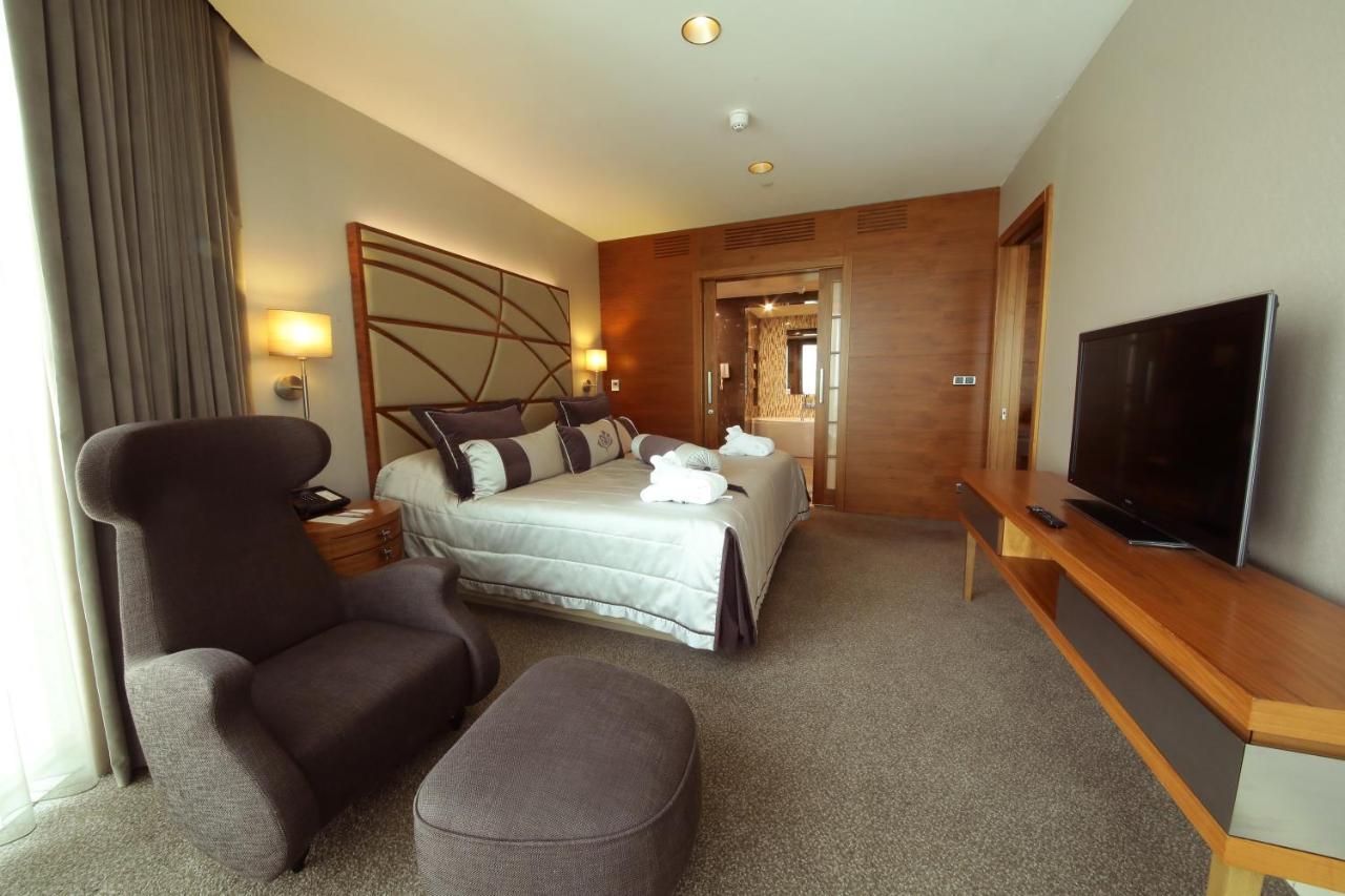 伊斯坦布尔亚洲西瓦希尔科酒店 外观 照片 A room at the hotel